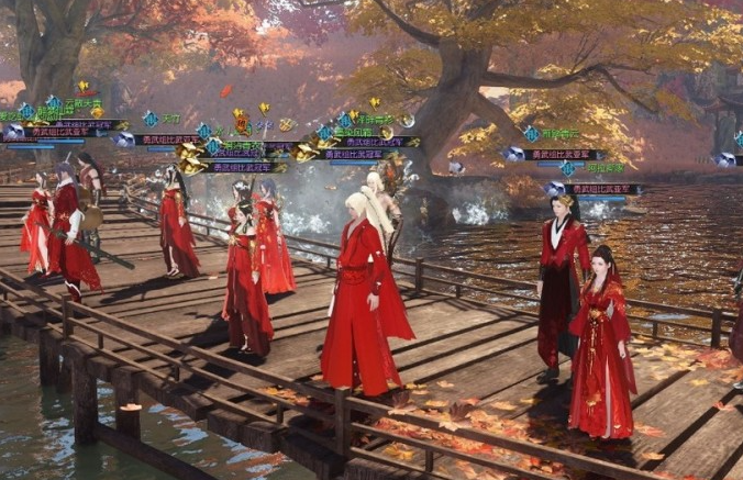 逆水寒枯梅往事传闻任务