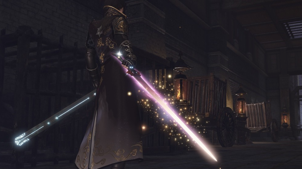 逆水寒手游神器