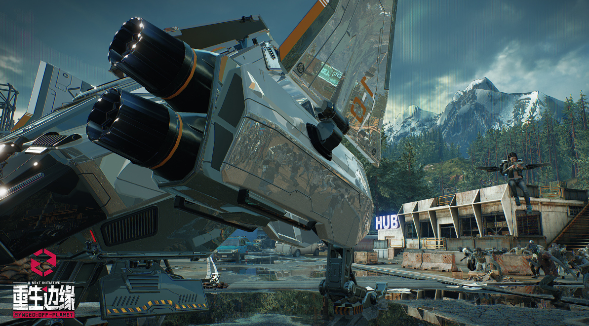 重生边缘怎么调中文?中文设置与联机组队教程