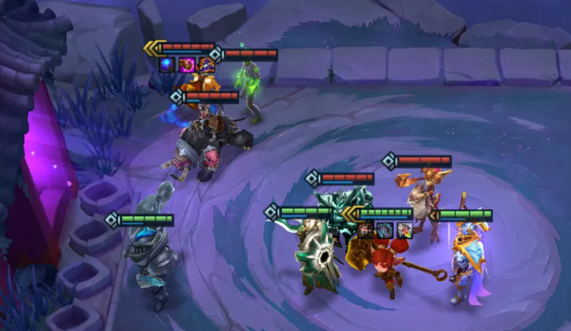 金铲铲之战冥铁霸主关卡