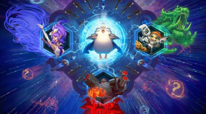 金铲铲之战暗星羁绊