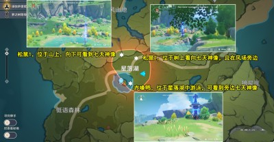 《原神》传心同视第六天完成方法攻略