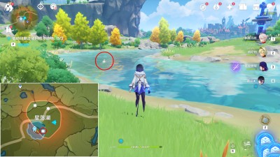 《原神》传心同视第六天完成方法攻略