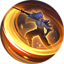 曙光英雄李靖英雄介绍