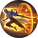 曙光英雄李靖英雄介绍