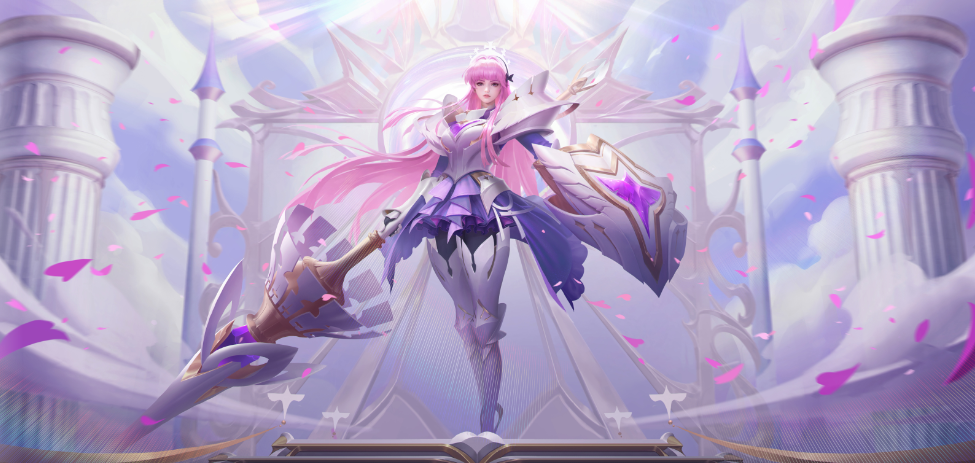 image.png 曙光英雄雅典娜英雄介绍