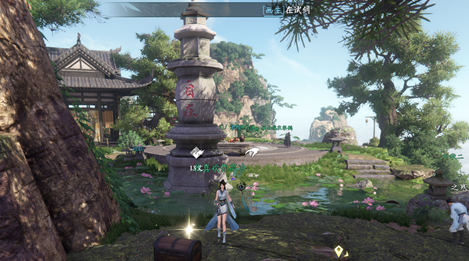 逆水寒手游三清山词话风雷塔任务怎么做?