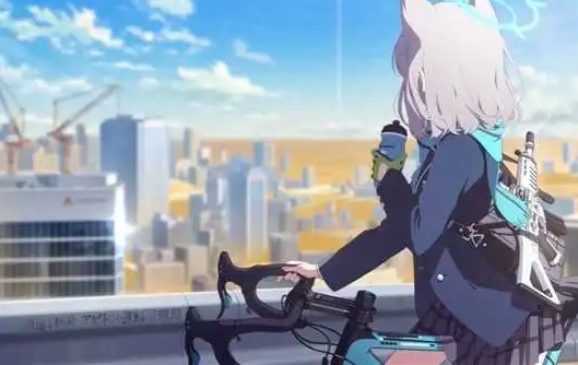 蔚蓝档案双倍掉落活动