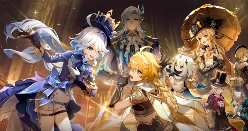 《原神》蹈刃破决活动介绍