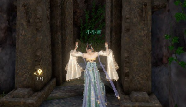 A%BY{({H8F80WIW(U7CEH9S.png 逆水寒手游穷山海墓室怎么进 石门怎么打开