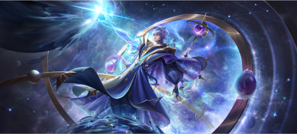 曙光英雄岚英雄介绍