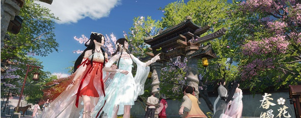 逆水寒手游锦伞红衣任务怎么完成?逆水寒手游锦伞红衣任务攻略