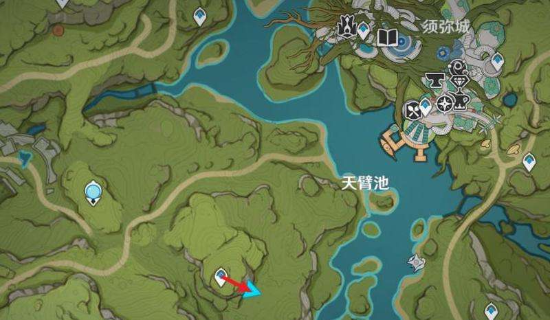 如何完成原神中寻找米希尔的任务?