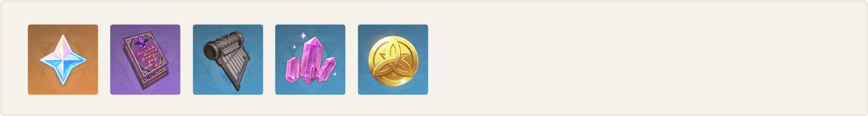 原神博物通志水国寻迹活动怎么玩 原神博物通志水国寻迹活动介绍