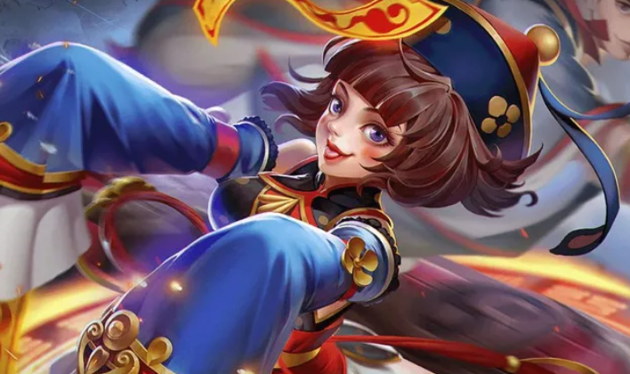 曙光英雄推荐炎帝之女精卫