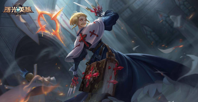 曙光英雄手游新手攻略：曙光英雄最强英雄排行榜推荐