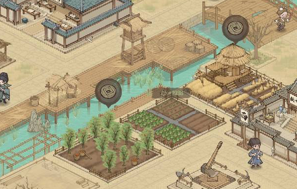 这城有良田铜钱获取方法攻略