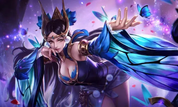 王者荣耀哪个女英雄最美？