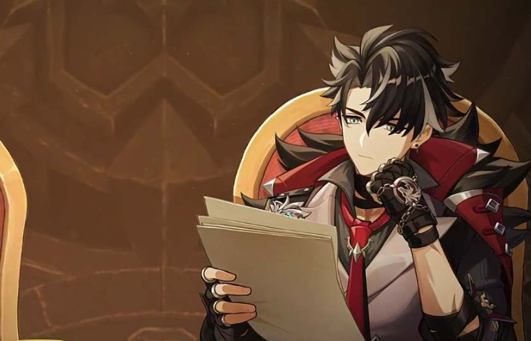 《原神》莱欧斯利90级属性一览