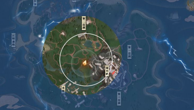 《逆水寒》我是卧底成就达成攻略