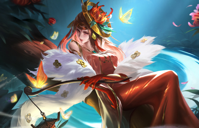 曙光英雄有哪些女英雄？