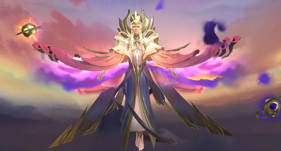 曙光英雄不充钱可以搞到伏羲传说皮肤吗？