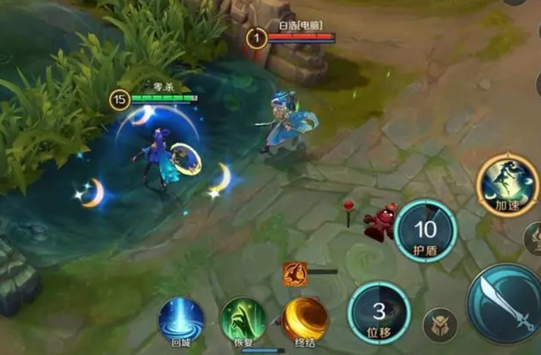 曙光英雄辅助英雄应该做些什么？