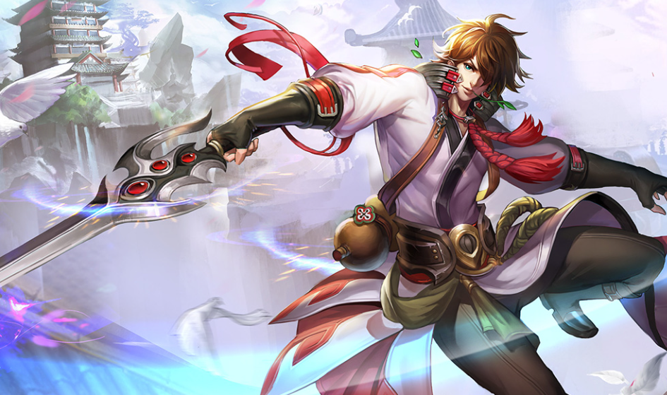 王者荣耀猴子李白哪个好?