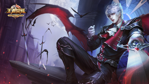 王者荣耀嬴政哪个皮肤好?