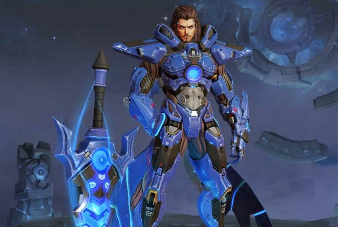 王者荣耀曹操哪个皮肤帅？