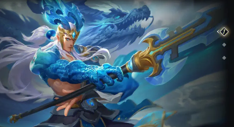 曙光英雄哪些英雄用刀？