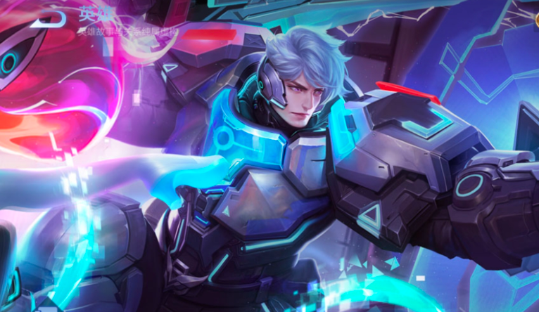 王者荣耀哪个英雄操控简单?