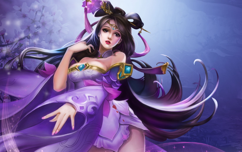 王者荣耀貂蝉和虞姬哪个强?