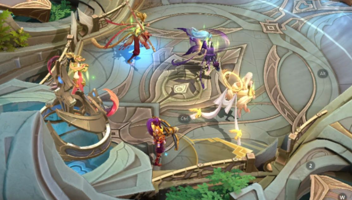 曙光英雄哪些英雄能拿五杀?