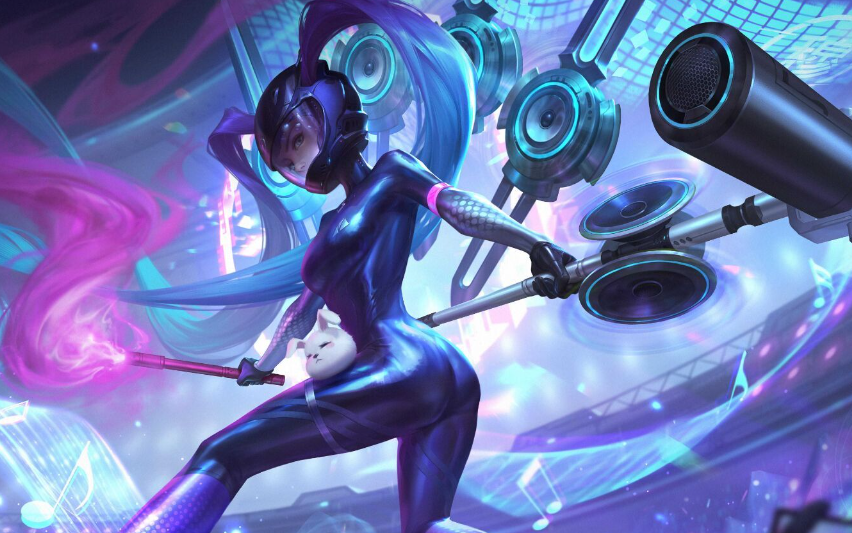 曙光英雄是英雄联盟吗?