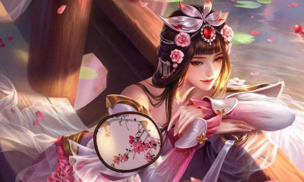 王者荣耀甄姬怎么连招?