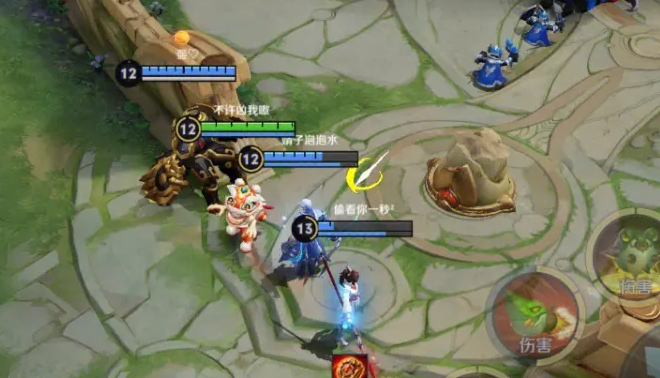 王者荣耀和dota哪个难?