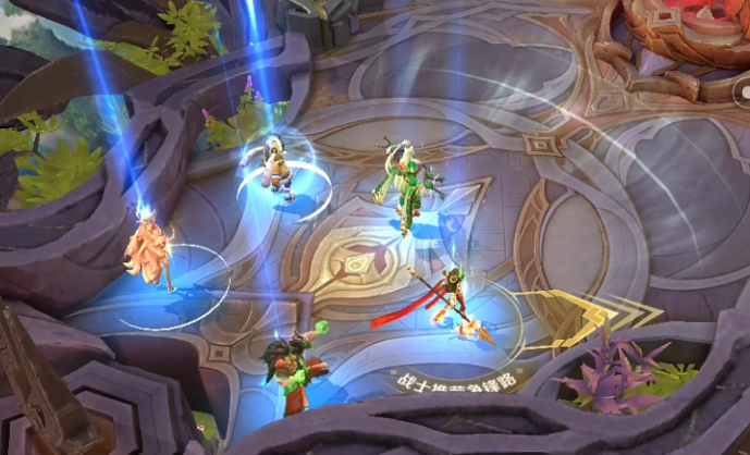 曙光英雄怎么设置投降?