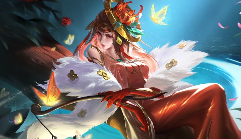 曙光英雄喷绘怎么用?