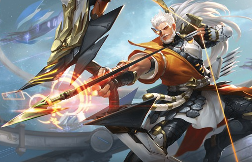 曙光英雄黄忠怎么玩? 曙光英雄黄忠怎么玩?