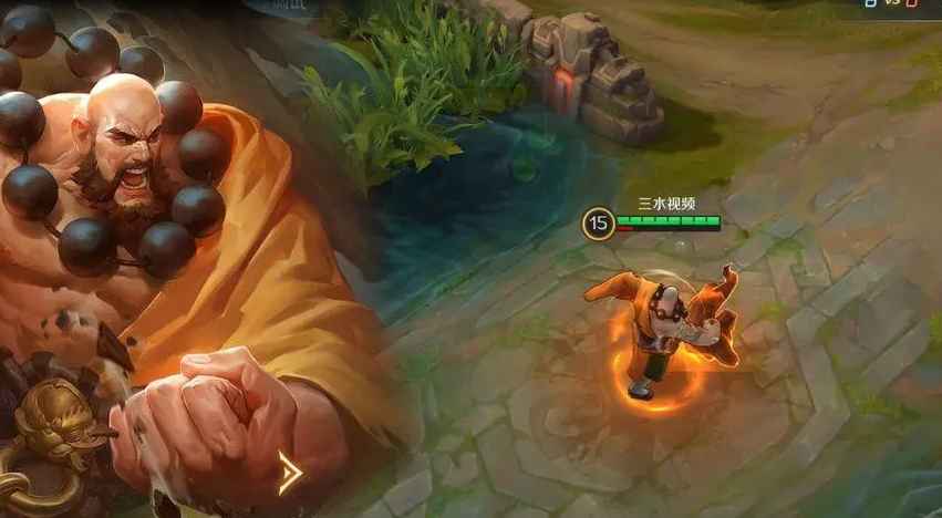 曙光英雄鲁智深怎么打?