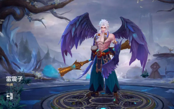 曙光英雄怎么打雷震子呢?