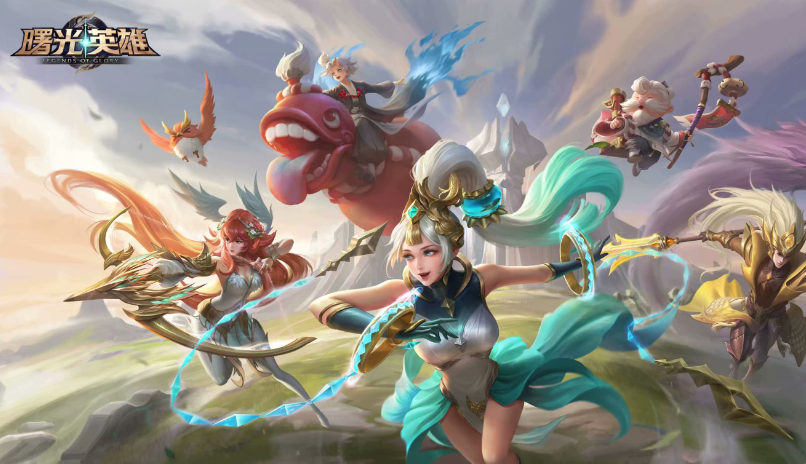 曙光英雄黑龙怎么打?