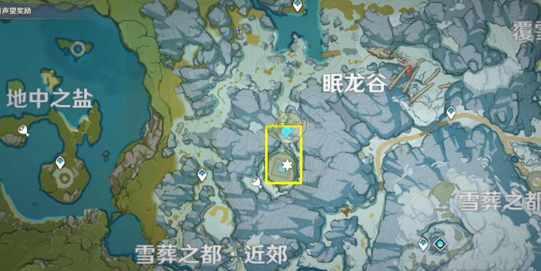 原神芬德尼尔之顶怎么去?