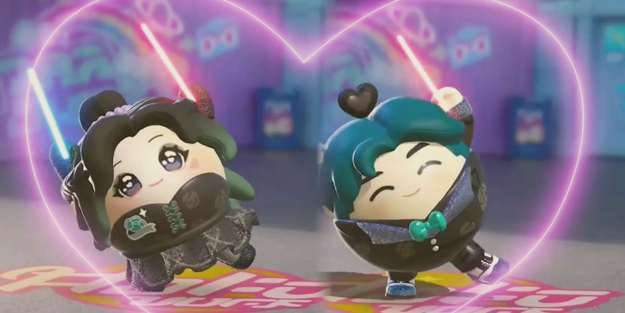 蛋仔派对怎么结情侣关系？