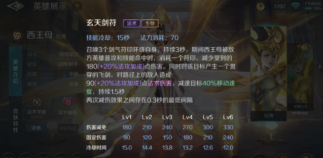 曙光英雄西王母怎么玩？曙光英雄西王母攻略