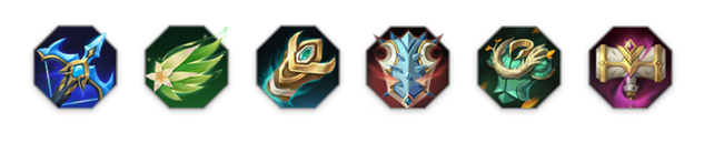 曙光英雄刘备怎么玩？【技能|出装|玩法】