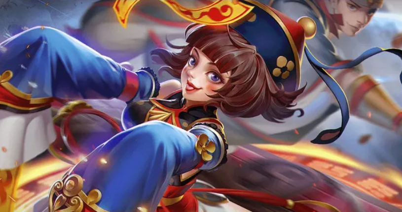 曙光英雄精卫技能-出装-玩法介绍