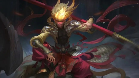 曙光英雄中孙悟空技能-出装-玩法