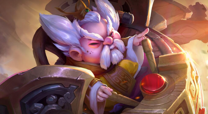 1.png 曙光英雄中鲁班怎么玩?